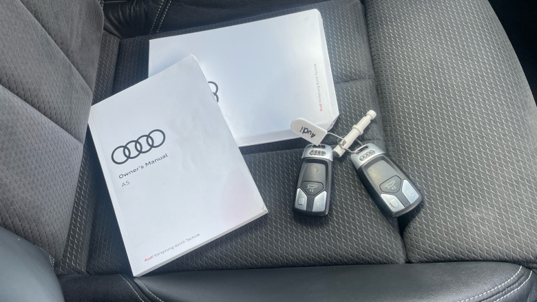 Audi A5 35 TDI S Line 5dr S Tronic Diesel Hatchback